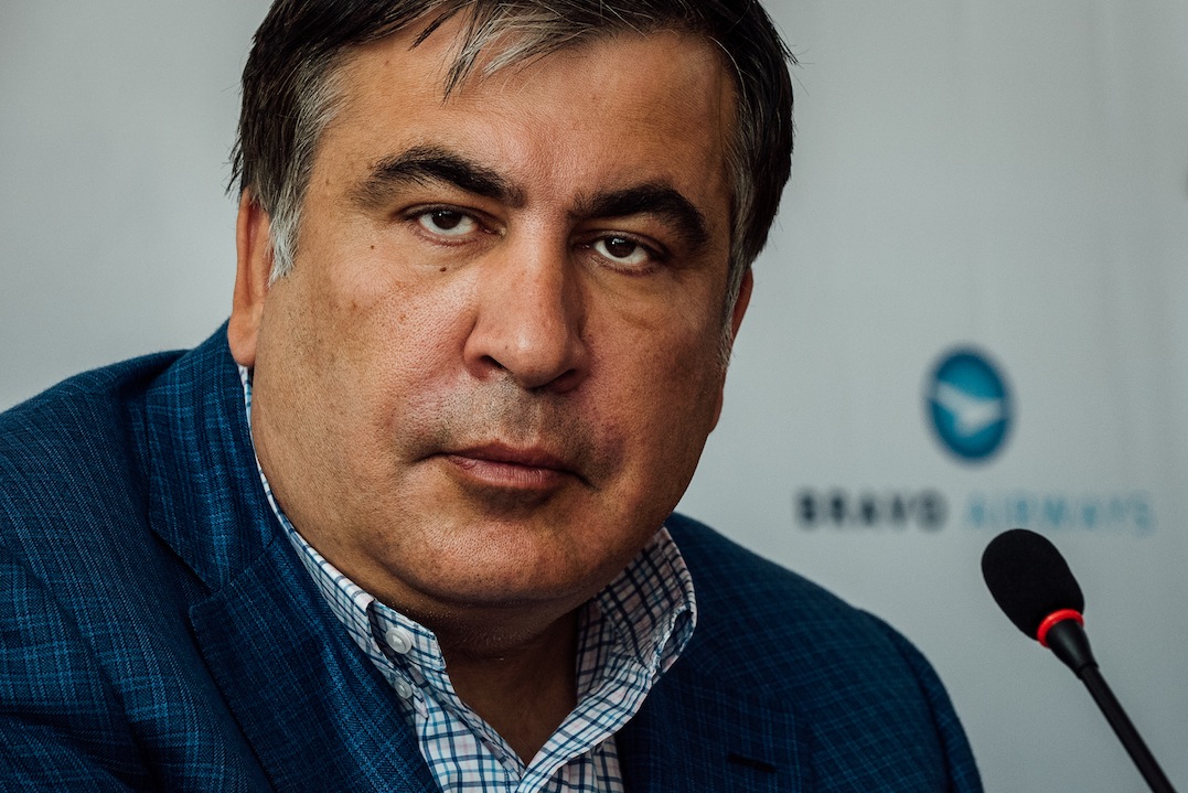 Politieke broedermoord in Oekraïne: president Porosjenko dumpt Saakasjvili